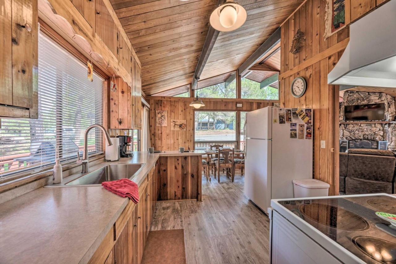 Quiet Retreat With Hot Tub - 16 Miles To Ski Apache! Ruidoso Extérieur photo