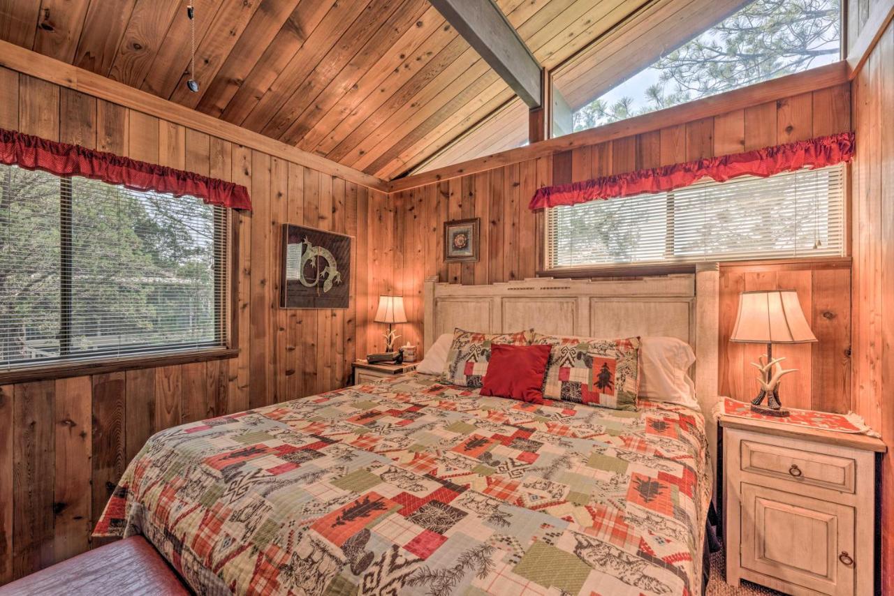 Quiet Retreat With Hot Tub - 16 Miles To Ski Apache! Ruidoso Extérieur photo