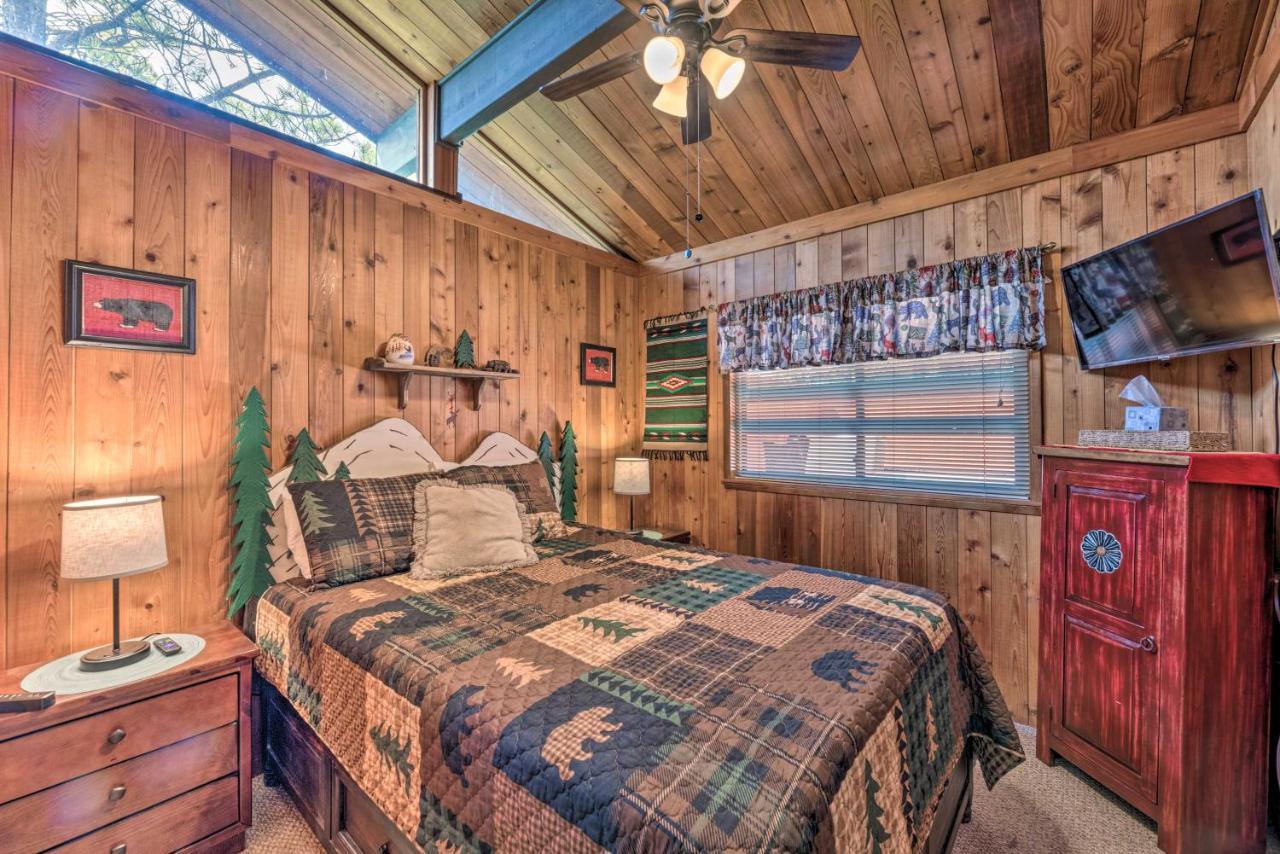 Quiet Retreat With Hot Tub - 16 Miles To Ski Apache! Ruidoso Extérieur photo