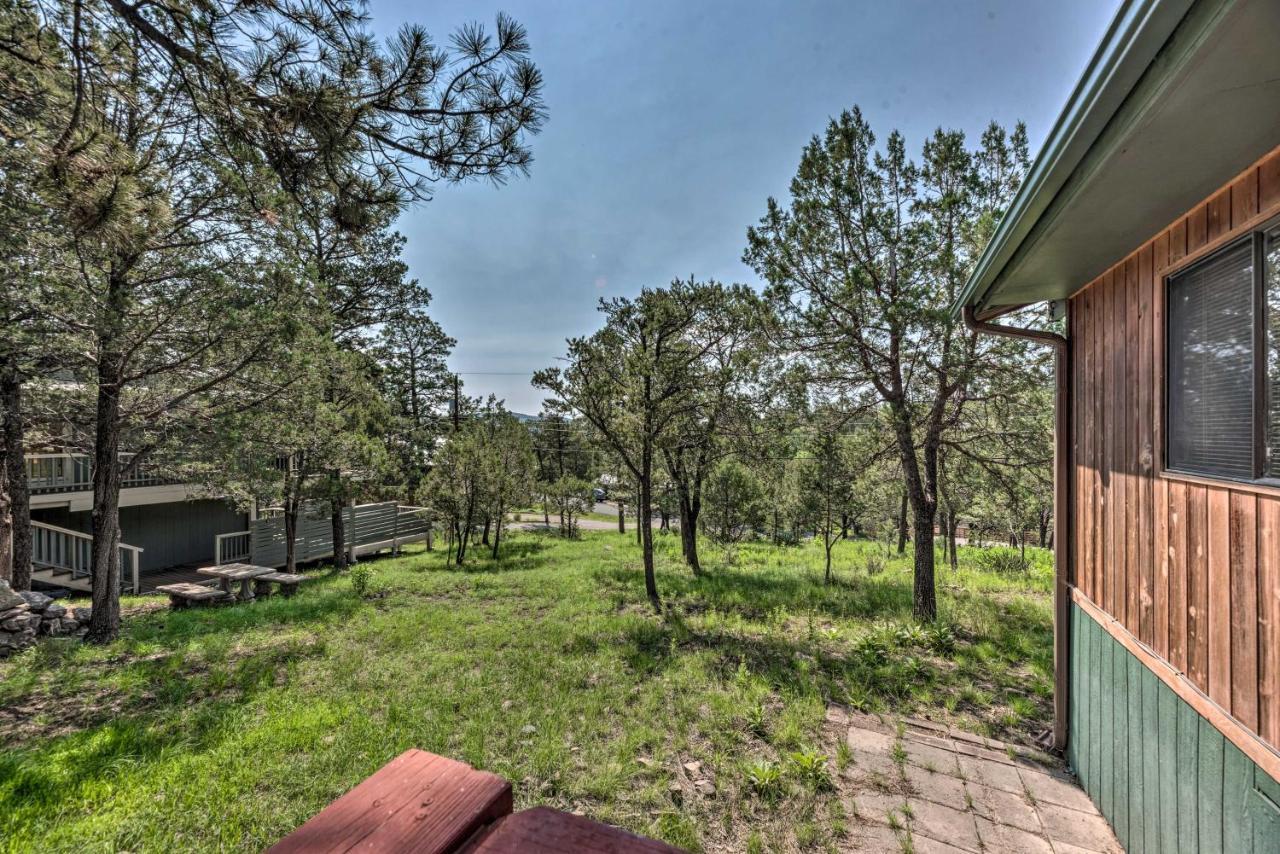 Quiet Retreat With Hot Tub - 16 Miles To Ski Apache! Ruidoso Extérieur photo